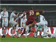 Bóng đá anh, ngoại hạng anh, lịch thi đấu euro 2012, Juventus bị Roma cầm chân: Khi “Lão bà” bị cúm